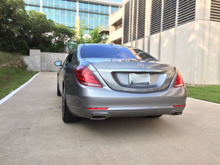 Illustration for article titled This 2015 Mercedes S550 Will Make Your Life Seem Like A Disappointment
